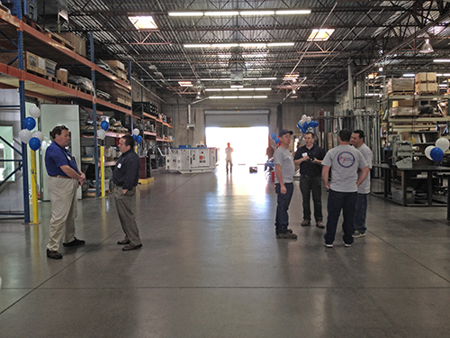 Switchgear Solutions Open House 4